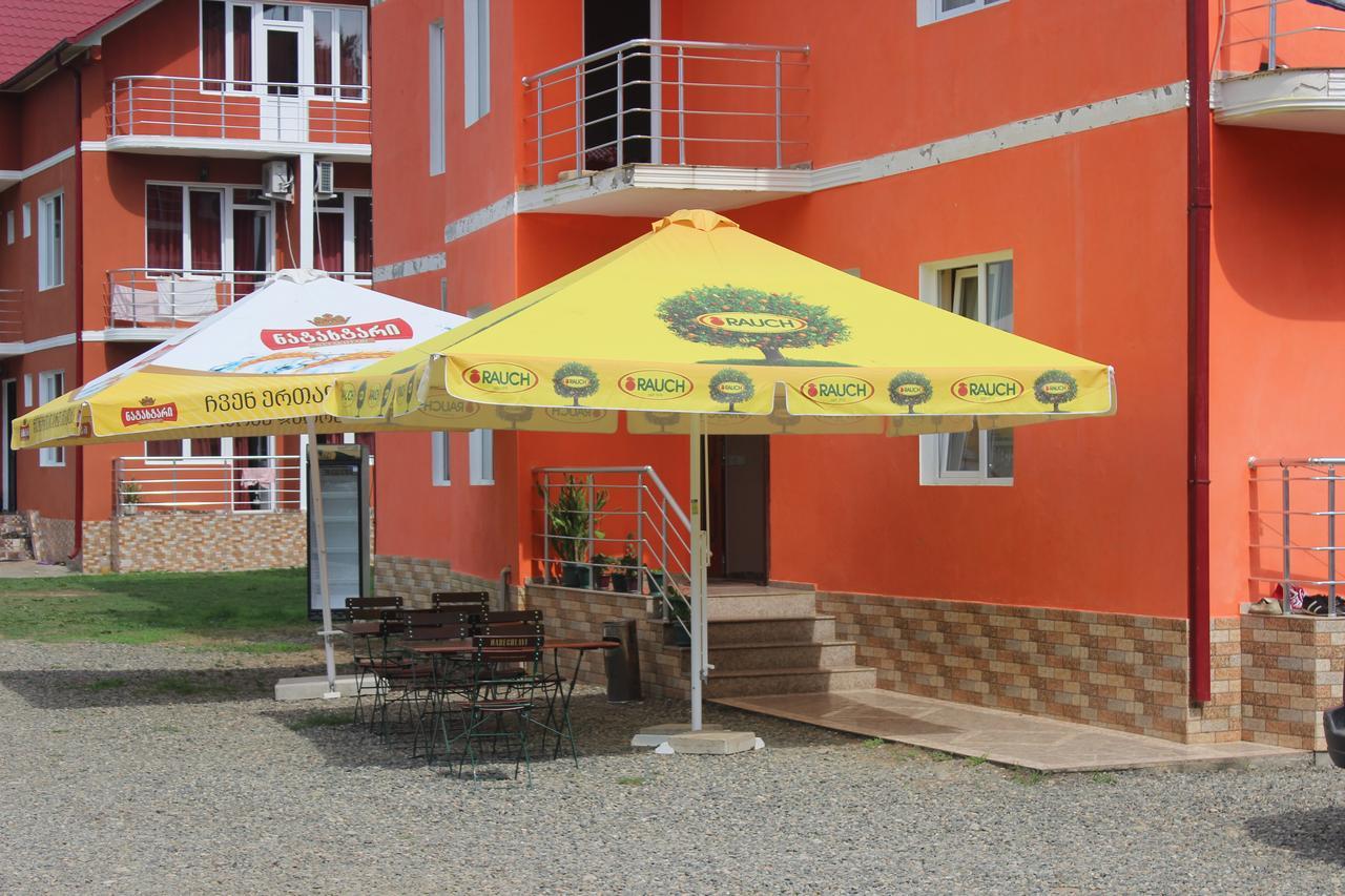 Giomari Hotel Ureki Luaran gambar