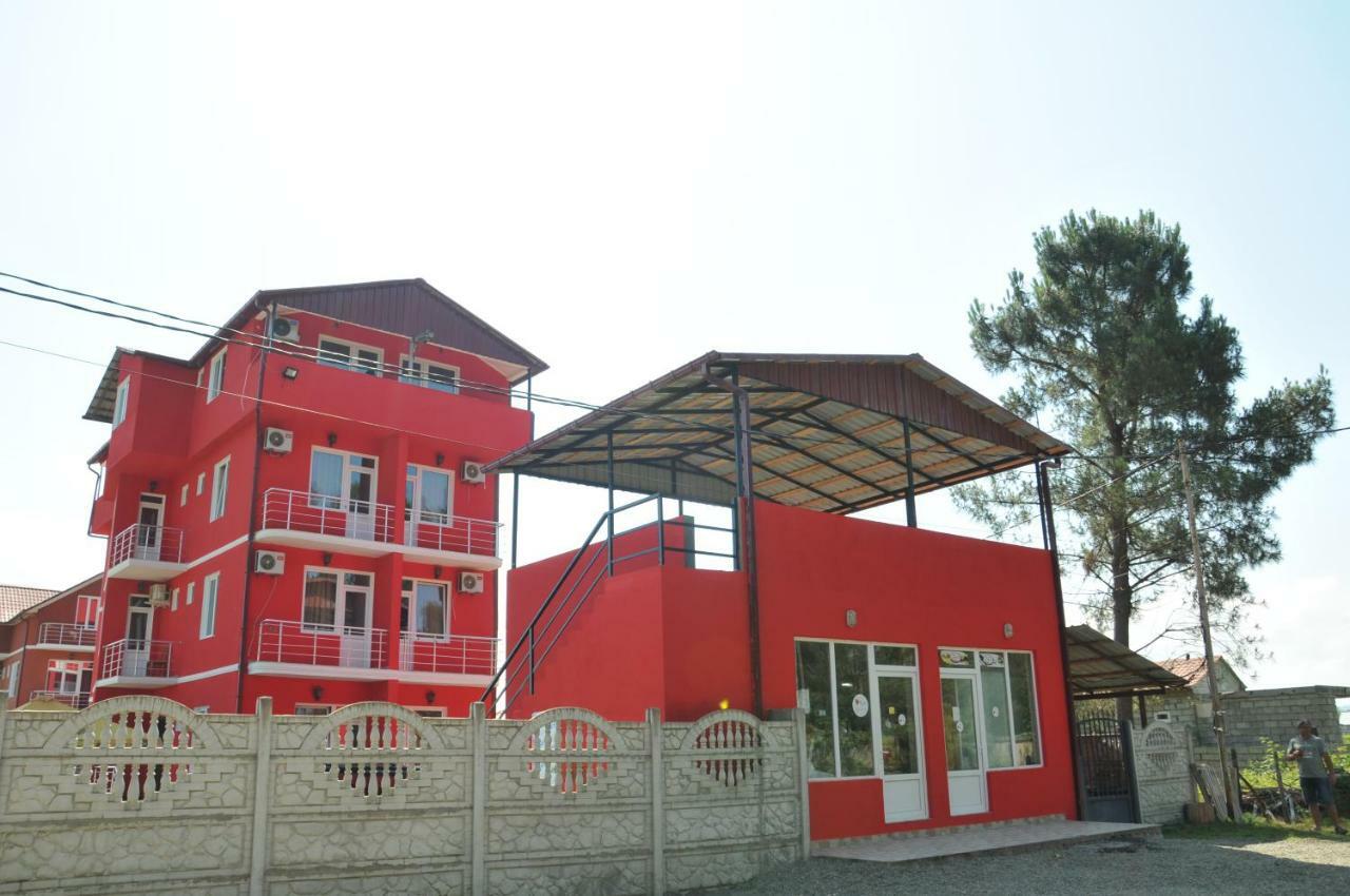 Giomari Hotel Ureki Luaran gambar