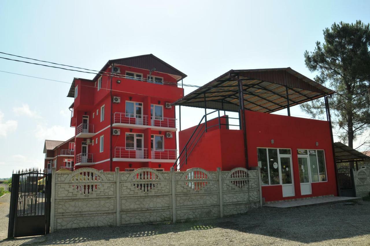 Giomari Hotel Ureki Luaran gambar