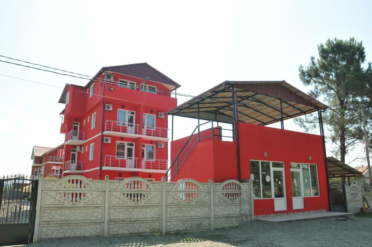 Giomari Hotel Ureki Luaran gambar