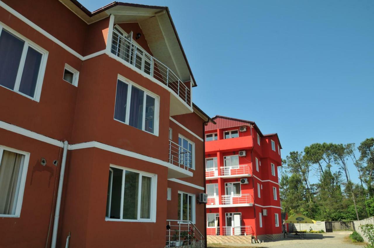 Giomari Hotel Ureki Luaran gambar