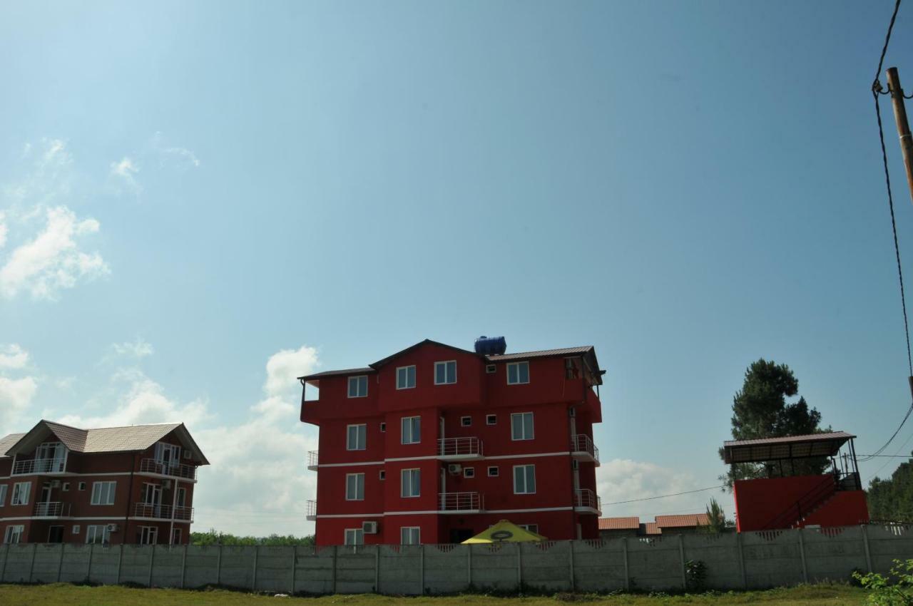 Giomari Hotel Ureki Luaran gambar