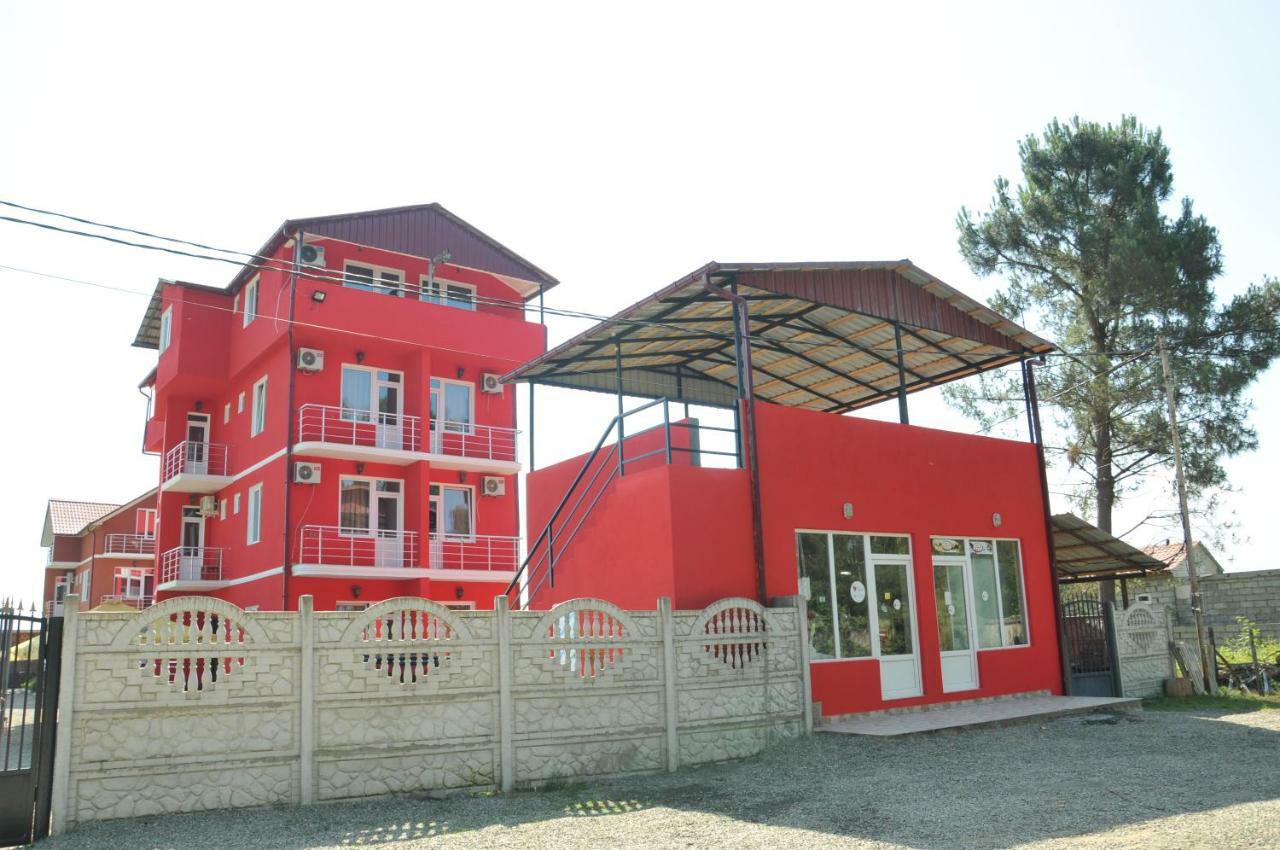 Giomari Hotel Ureki Luaran gambar