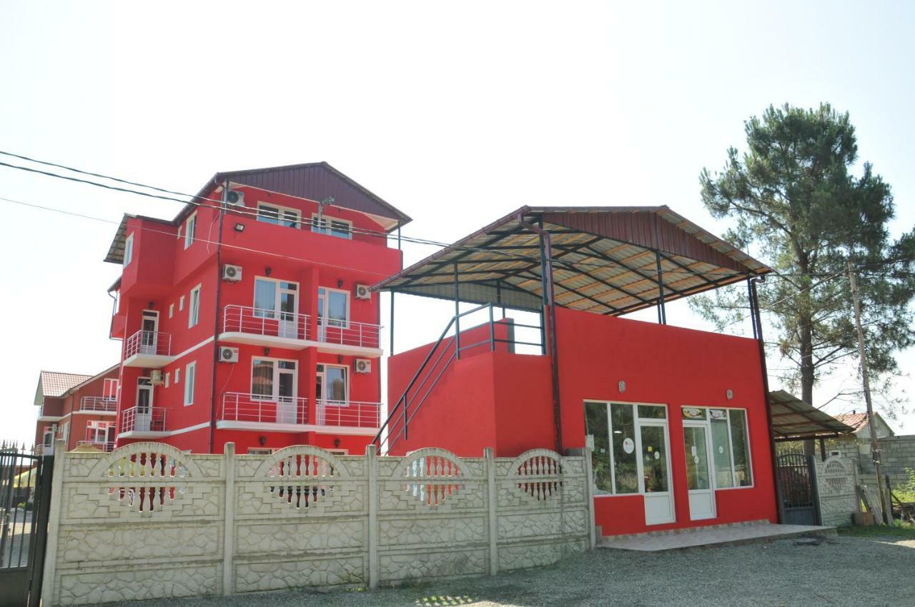 Giomari Hotel Ureki Luaran gambar
